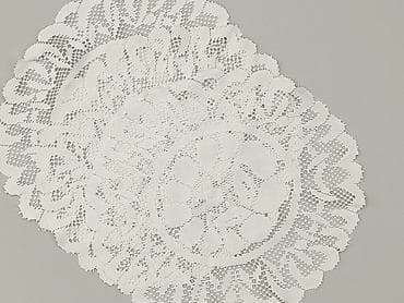 Серветка 40 x 40, колір - Білий, стан - Ідеальний