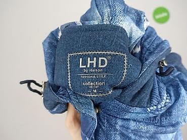 agolde jeans: LHD, Kurtka jeansowa damska, rozmiar M — 4