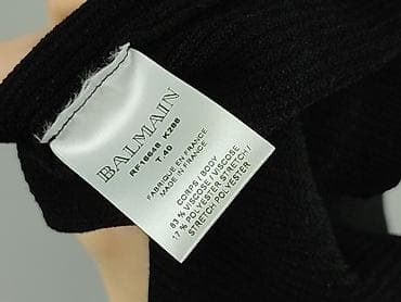 t shirty balmain: Balmain, Sukienka damska, rozmiar S — 5