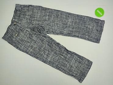 Ubrania damskie: Spodnie materiałowe damskie, rozmiar L — 2