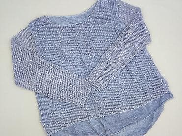 basic bluzki damskie: Bluzka damska, rozmiar 2XL — 1