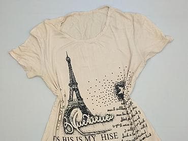 w tezenis: Used, T-shirt damski, rozmiar L — 1