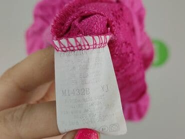 sukienka obcisła czerwona: Body damskie, rozmiar S — 4