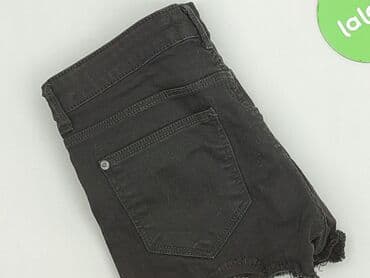 wyszczuplające krótkie spodenki: Bershka, Szorty damskie, rozmiar S — 6