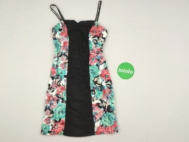 sukienki midi dopasowane: Bershka, Women`s dress, size S (EU 36) — 2