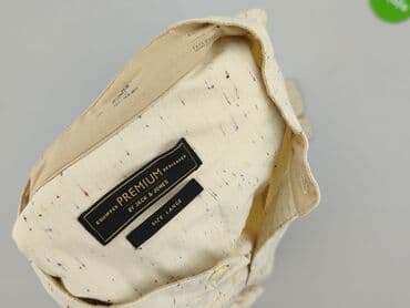 klapki z wlasnym napisem: Jack & Jones PREMIUM, Koszulа dla mężczyzn, L — 4