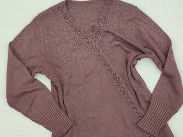 Swetry: Sweter damski, rozmiar M