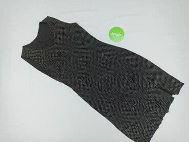 sukienki w grochy dla puszystych: Сукня жіноча, розмір S — 3