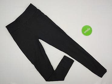 rossmann stringi: River Island, Legginsy Eleganckie damskie, rozmiar XL — 2