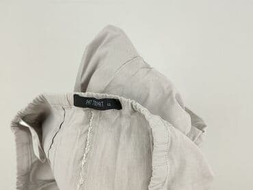 legginsy nike szare: Spodnie materiałowe damskie, rozmiar XL — 4