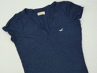 pull guess: Hollister, T-shirt damski, rozmiar L — 1