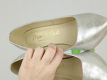 manolo buty: Półbuty damskie, rozmiar 39 — 5