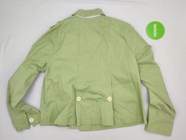 marynarka z kapturem damska: Trencz damski, XL — 3