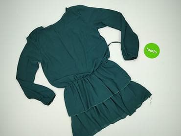 sukienki drapowane: Italian Style, Sukienka damska, rozmiar S — 3