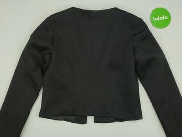 bluzki pod marynarkę plus size: Women's blazer, size L (EU 40) — 3