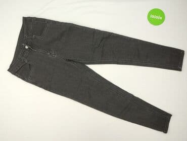 jeansy z wiazanymi nogawkami: Shein, Jeansy damskie, rozmiar S — 2