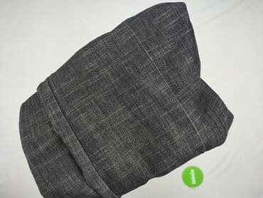 buty do garnituru badura: Spodnie materiałowe damskie, rozmiar S — 4