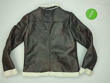 greenpoint parka: Oodji, Kurtka skórzana damska, rozmiar M — 3