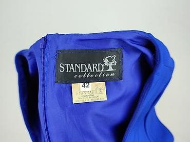 blue shadow sukienki: Sukienka damska, rozmiar XL — 4