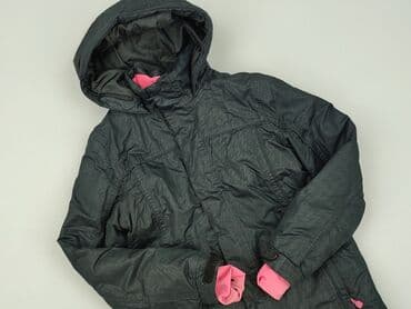 spodnie softshell dla dzieci lidl: Kurtka zimowa, F&F, 10 lat, 134-140 cm, stan - Bardzo dobry — 1