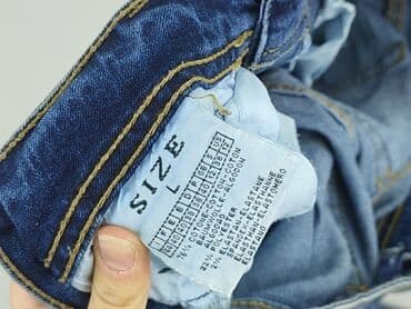 rajstop sally hansen: Jeansy damskie, L — 6