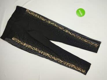 hexeline buty: Legginsy Eleganckie damskie, rozmiar 3XL — 2