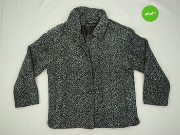 kurtka boho zimowa: Sandro, Women`s coat, size XL — 3