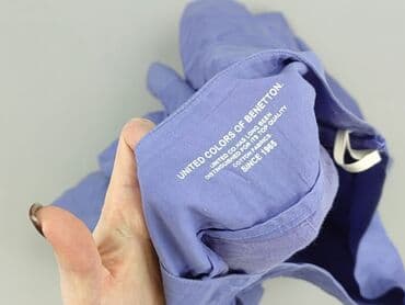 plisowane spódnice lidl: United Colors of Benetton, Spódnica damska, L — 4