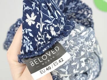 zalando krótkie spodenki: Szorty damskie, rozmiar M — 5