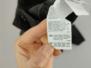 sinsay spodnie materiałowe: Sinsay, Spodnie materiałowe damskie, rozmiar S — 5