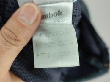 reebok royal cl jogger damskie: Reebok, Spodnie materiałowe damskie, rozmiar L — 6