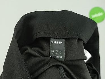 spódnice len: Shein, Spódnica damska, rozmiar S — 4