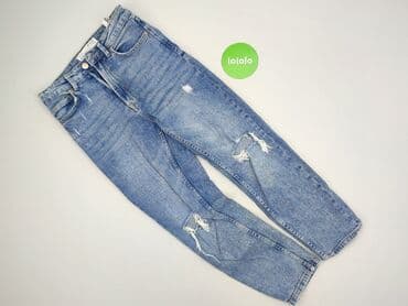 jeans mom slim fit stradivarius: Stradivarius, Jeansy damskie, rozmiar S — 3