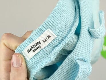 eleganckie bluzki wyszczuplające: Sweatpants, Fox&Bunny, 1.5-2 years, 92, condition - Very good — 4