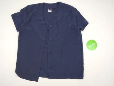 bluzka pod marynarkę plus size: Bluzka damska, rozmiar XL — 2
