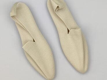 kozaczki na koturnie ccc: Balerinki damskie, 41 — 1