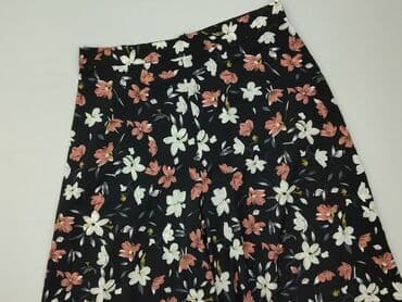 spodnie piżamowe hello kitty shein: Shein Curve, Spodnie materiałowe damskie, rozmiar 2XL — 1