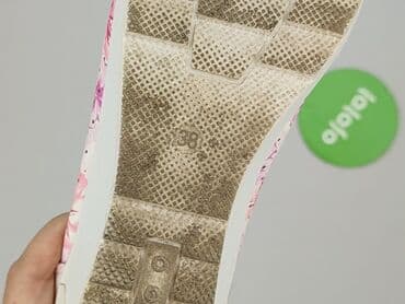 kapcie na koturnie ccc: Półbuty damskie, rozmiar 38 — 5