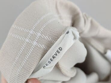 koszula w krate zalando: Reserved, Legginsy Eleganckie damskie, XS — 4