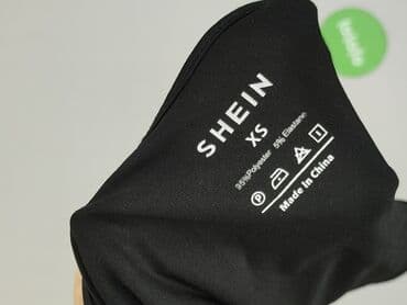 crop sukienki: Shein, Top damski, rozmiar XS — 4