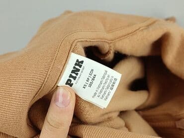 Women: Pink, Women`s sweatshirt, size XS (EU 34) — 4