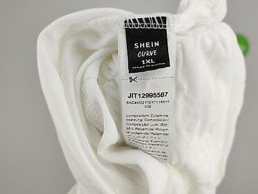 baskinką bluzki: Shein Curve, Sukienka damska, rozmiar XL — 6