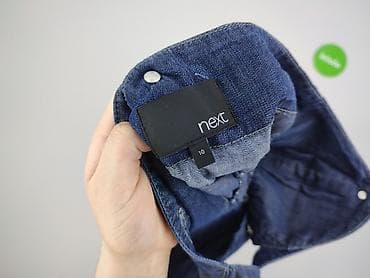 destroyed denim: Next, Sukienka damska, rozmiar M — 4