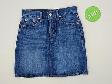 levis spódnice: Levi’s, Spódnica damska, rozmiar 2XS — 2