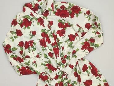 koszula niebieska hm: H&M Divided, Koszula damska, rozmiar XS — 1