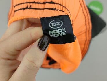 ubrania latex: KappAhl, Szorty kąpielowe dla mężczyzn, rozmiar L — 4