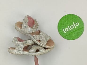 ccc sandały dziecięce lasocki: Sandałki 26, Używany — 3
