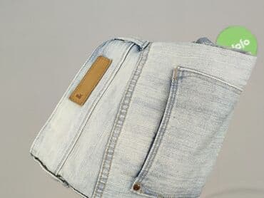 krótkie spodenki tommy hilfiger allegro: Denim, Shorts for women, size S — 8