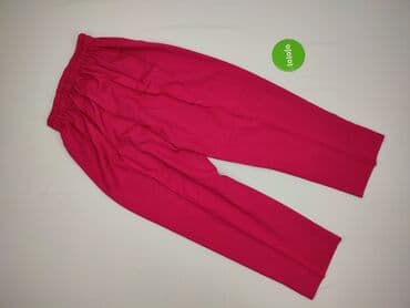 latynka spodnie dresowe: Spodnie materiałowe damskie, rozmiar S — 3