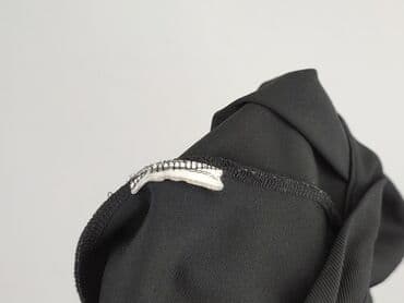 biała koszula i czarne spódnice: FB Sister, Spódnica damska, rozmiar M — 4